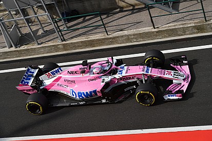 Rescued Force India targets immediate upgrades