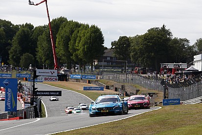 Assen-Zolder masuk kalender DTM 2019