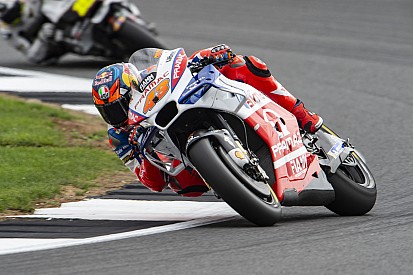 Miller needed "one more lap" for Silverstone pole