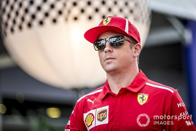 Sauber: Räikkönen-Verpflichtung hat
