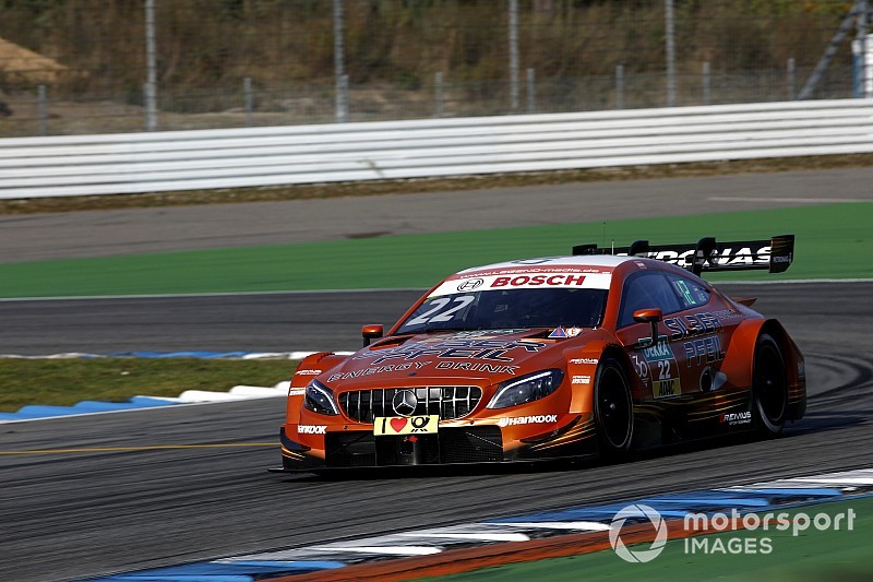 Lucas Auer precede Paffett e si prende la pole per Gara 1 ad Hockenheim