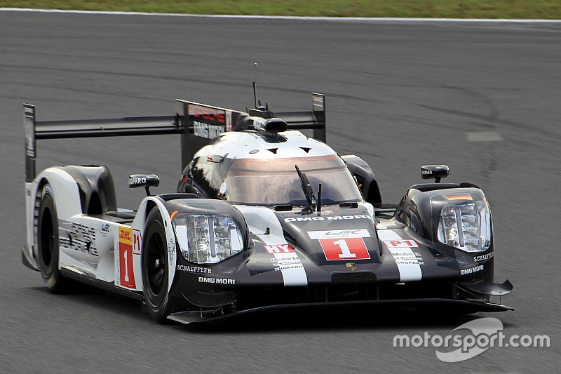 WEC у Фудзі: Веббер – найшвидший у другій практиці