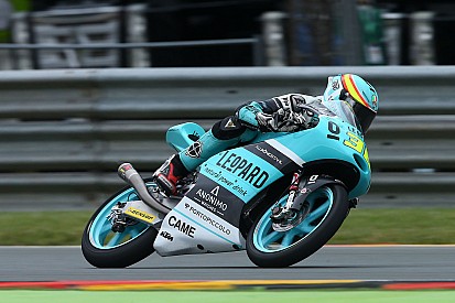 Austria Moto3: Mir scores maiden win from Binder, Navarro crashes