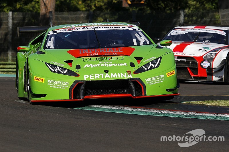 Imola, Libere 2: svettano Bortolotti-Mul, Leo-Cheever, Nemoto-Costa e Pera