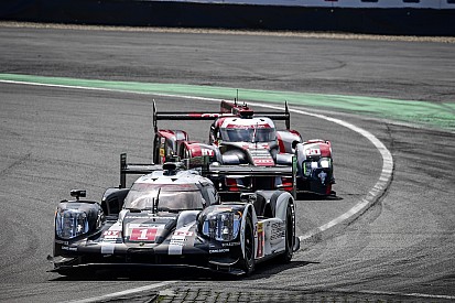 Webber: Audi “kehilangan amunisi” saat berduel dengan Porsche
