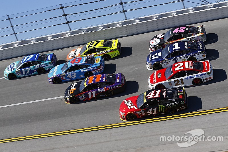 NASCAR отказался от термина «Чейз» и поменял формат гонок