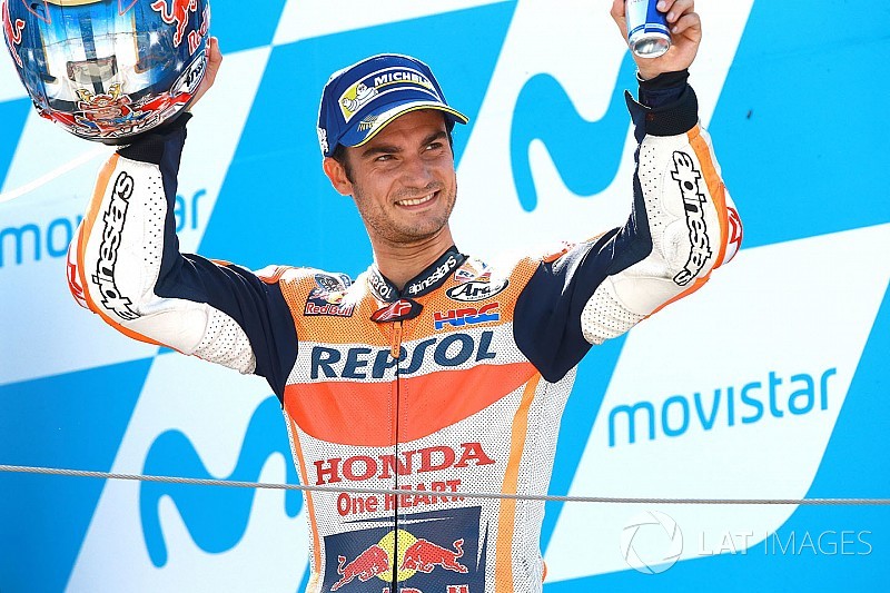 Pedrosa: