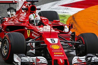 Vettel úgy érzi, sok van még a Ferrariban hazai pályán