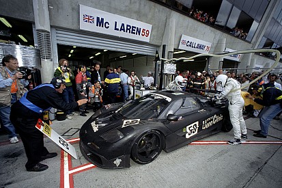 McLaren ingin kembali ke Le Mans