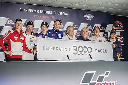 Jerez bersiap rayakan balap Grand Prix ke-3.000
