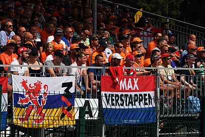 Preview GP België: Oranje decor voor hervatting van seizoen