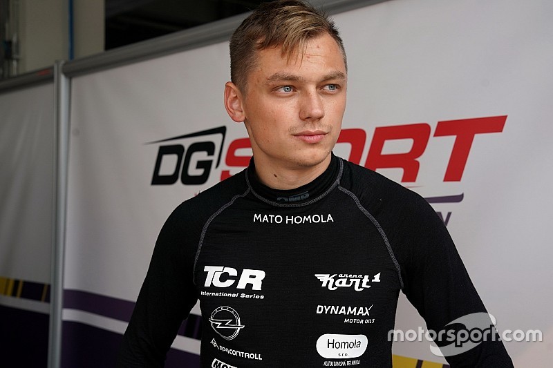 WTCR 2018: Peugeot-Team DG Sport stellt zweiten Fahrer vor