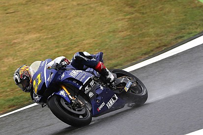 Rossi: Yamaha "better late than never" with Euro test team