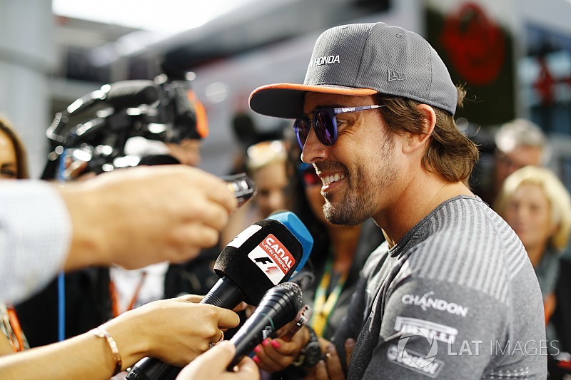 Fernando Alonso: