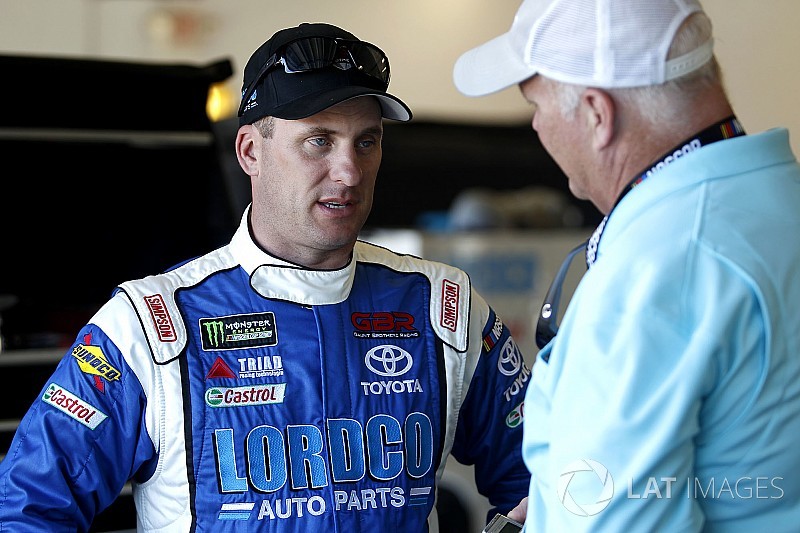 Canadian D.J. Kennington set to make short track debut in Cup Series