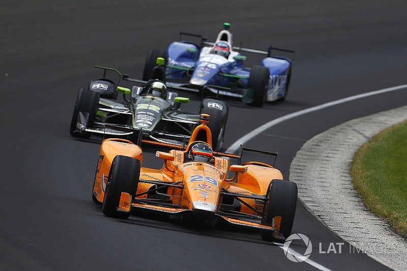 Brown : Le retour de McLaren en IndyCar doit