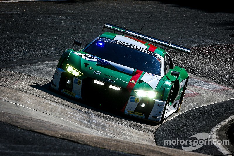 24h Nürburgring 2017: Zwischenstand nach 40 Runden