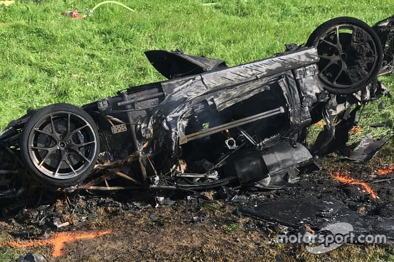 Unfall von