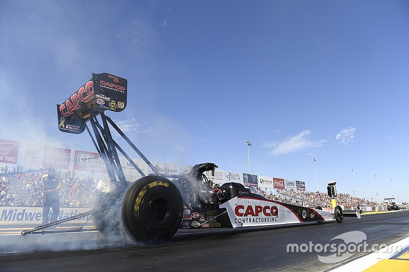 Can any NHRA ace gain an edge in Texas?