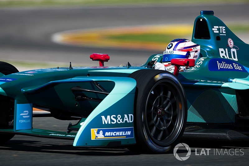 Formule E bevestigt deelnemerslijst voor vierde seizoen