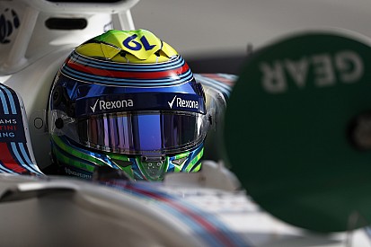 Масса: Наше відставання від Mercedes та Ferrari більше секунди