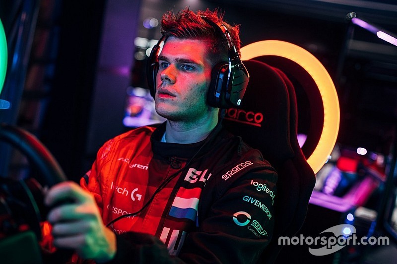 Голландский геймер выиграл турнир McLaren и стал ее тест-пилотом