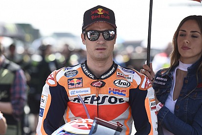 Honda to drop Pedrosa from factory line-up in 2019