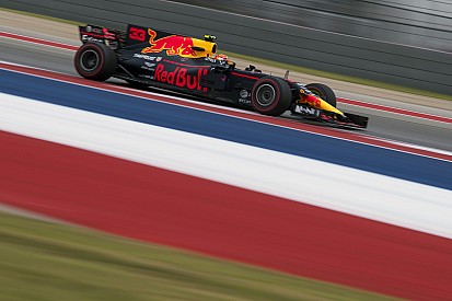 Verstappen, decepcionado por "una de sus peores sesiones de clasificación"