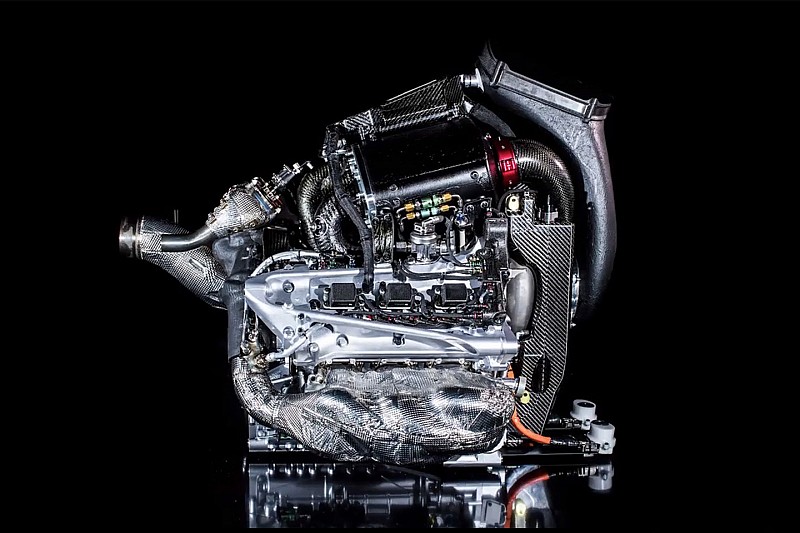 Video: Toro Rosso fires up 2018 Honda F1 engine