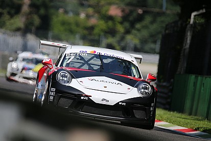 Carrera Cup Italia, Monza: Berton entra nella mischia con AB Racing