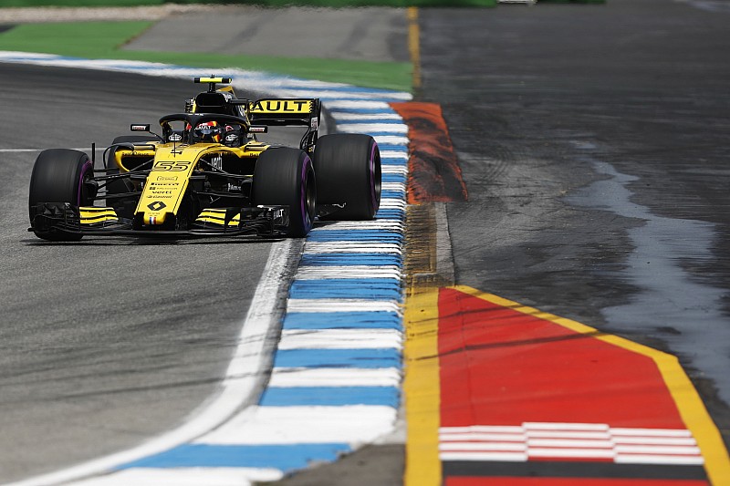 Sainz: “Será uma luta dura contra Haas e Force India”