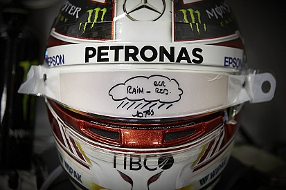 GALERIA: A sexta-feira da F1 na China em imagens