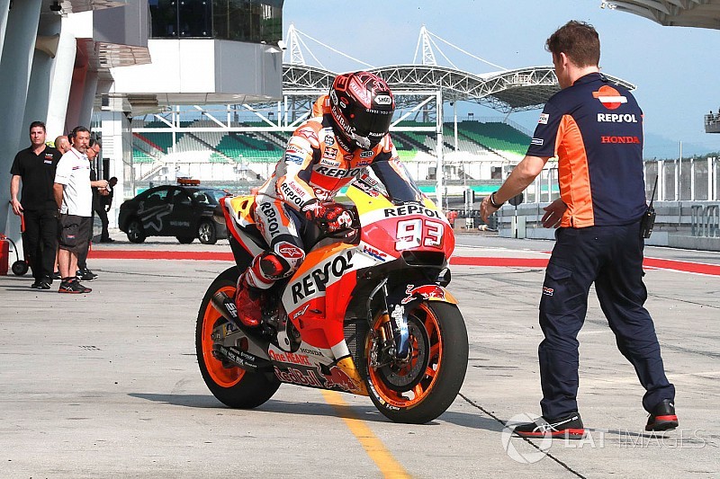 Marquez: