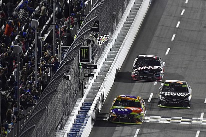 Martinsville was "a breath of fresh air" for Clint Bowyer