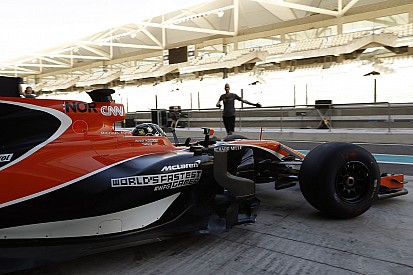 McLaren перейде на паливо Petrobras