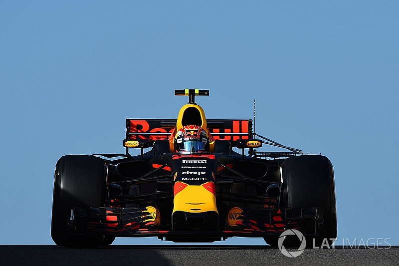 GALERÍA TÉCNICA: la actualización del Red Bull RB13 durante 2017