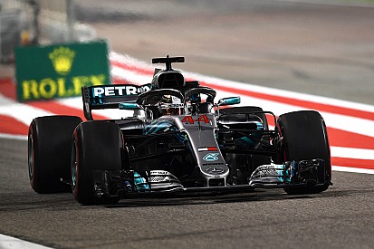 Getriebewechsel bei Lewis Hamilton: Fünf Plätze nach hinten!