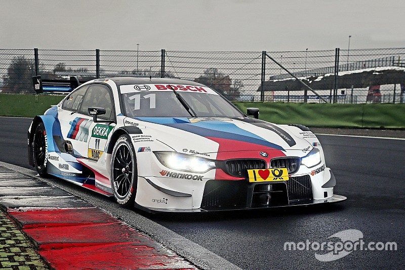 Bildergalerie: BMW M4 DTM von Marco Wittmann für 2018