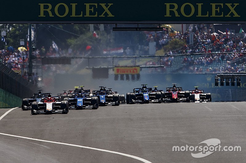 Los problemas en la F2 ahora son