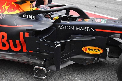 Video Red Bull: Giorgio Piola ci spiega come si è evoluta la RB14