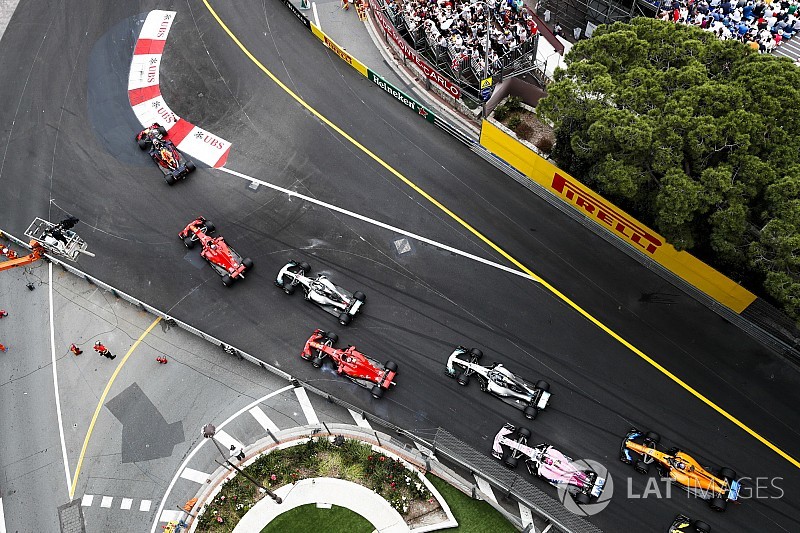 Raikkonen: Sıkıcı bir yarıştı, geçiş yapmanın imkanı yoktu