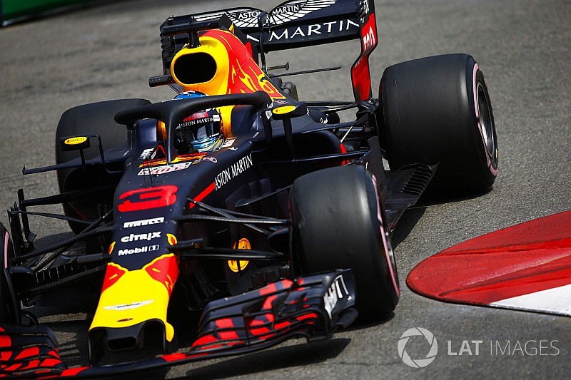Red Bull: Şasimiz rakiplerimizin sıralama moduyla savaşacak kadar iyi