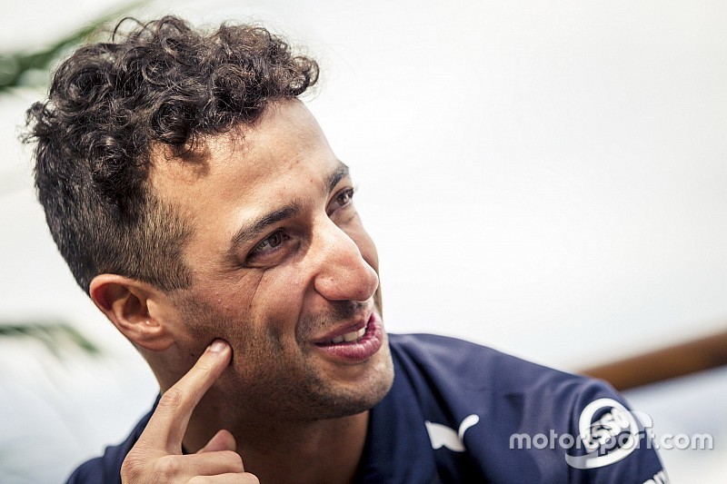 Ricciardo: