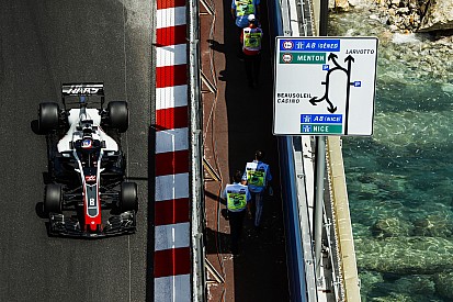 Grosjean attendait un Safety Car qui n'est jamais venu