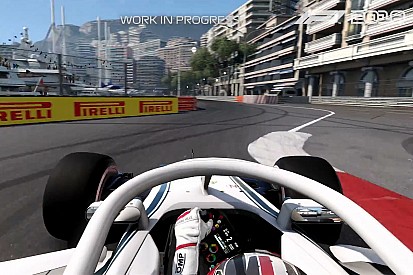 Les premières images du jeu F1 2018 dévoilées !