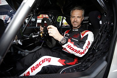 Monteiro to make racing return in WTCR Suzuka round