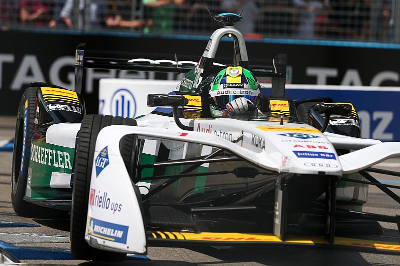 Formel E Zürich 2018: Di Grassi gewinnt nach Strafen-Wirrwarr