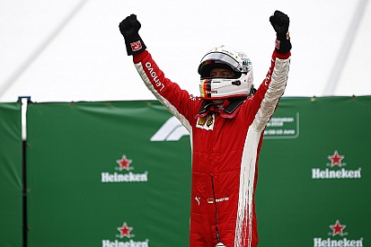 Montezemolo: "Vettel può vincere il titolo, ma non deve avere troppa pressione addosso"