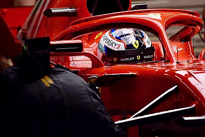 Ferrari: Raikkonen si prepara a scendere in pista sulla SF71H