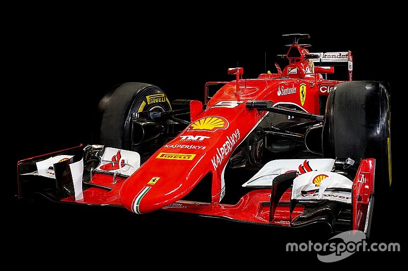 Ferrari'nin ikonik araçları: Vettel'in ilk hybrid galibiyeti